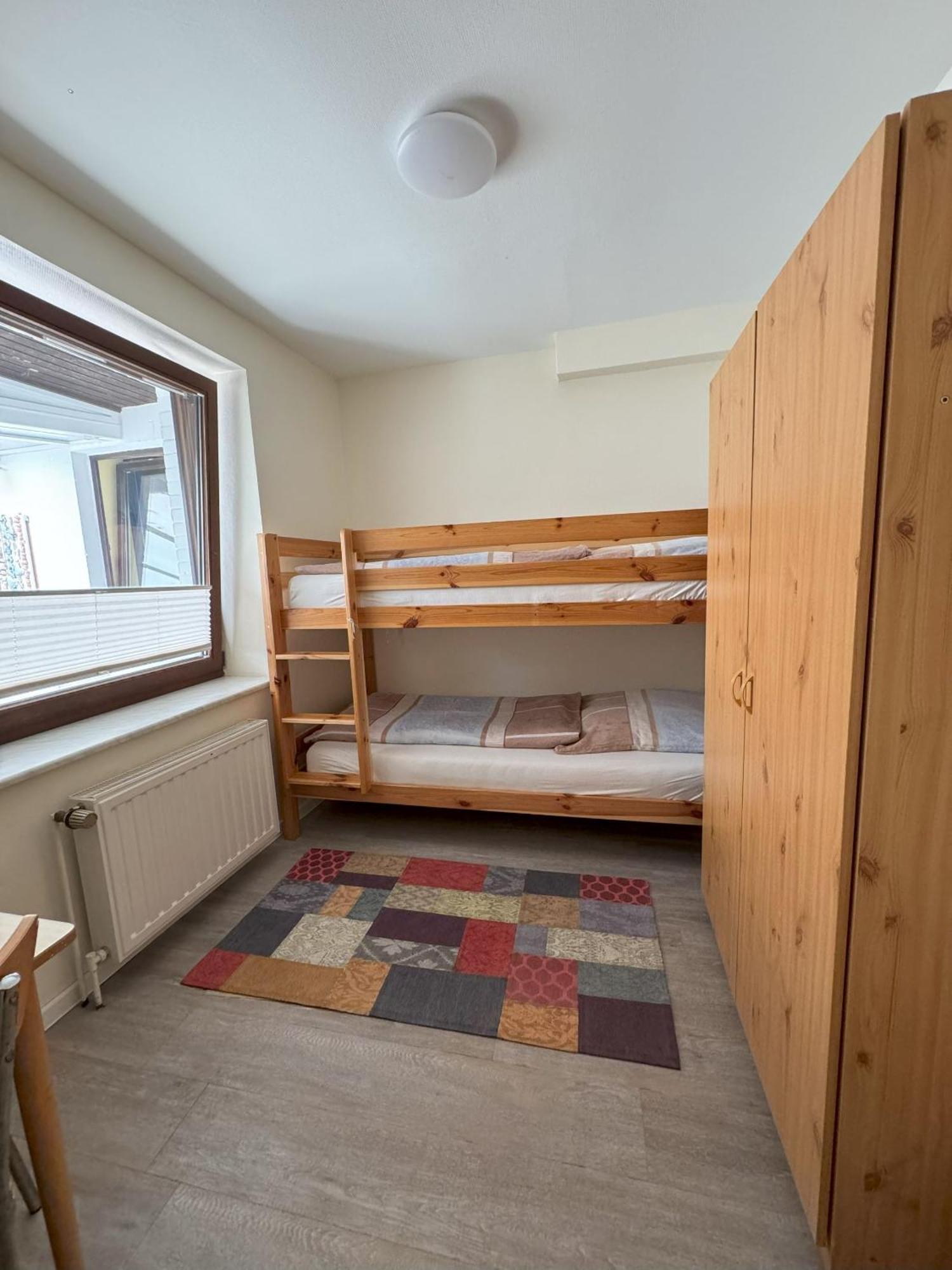 Reiterhof Wollesen Hotell Süderlügum Exteriör bild