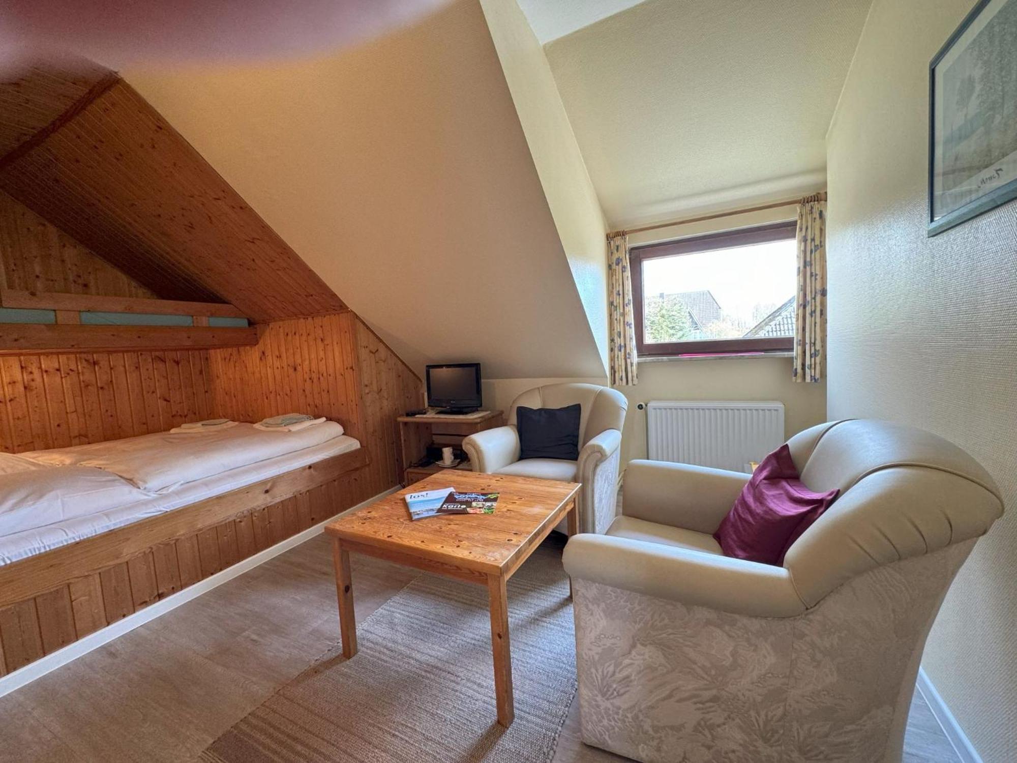 Reiterhof Wollesen Hotell Süderlügum Exteriör bild