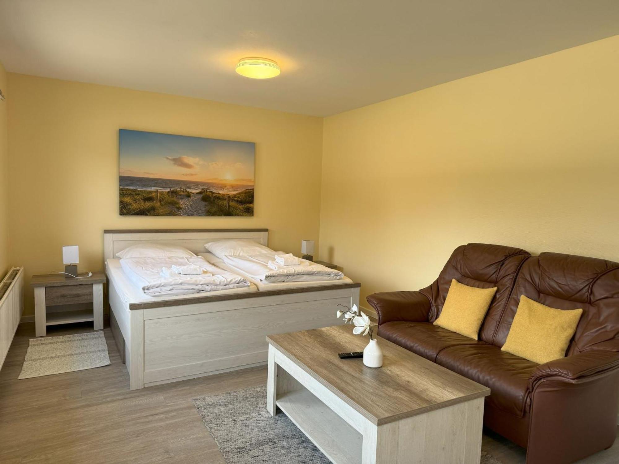 Reiterhof Wollesen Hotell Süderlügum Exteriör bild
