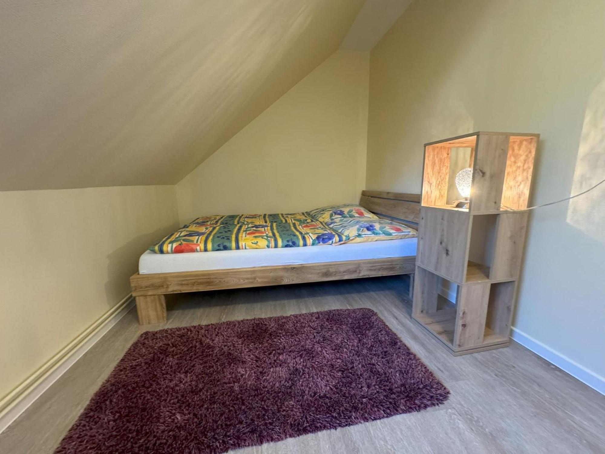 Reiterhof Wollesen Hotell Süderlügum Exteriör bild