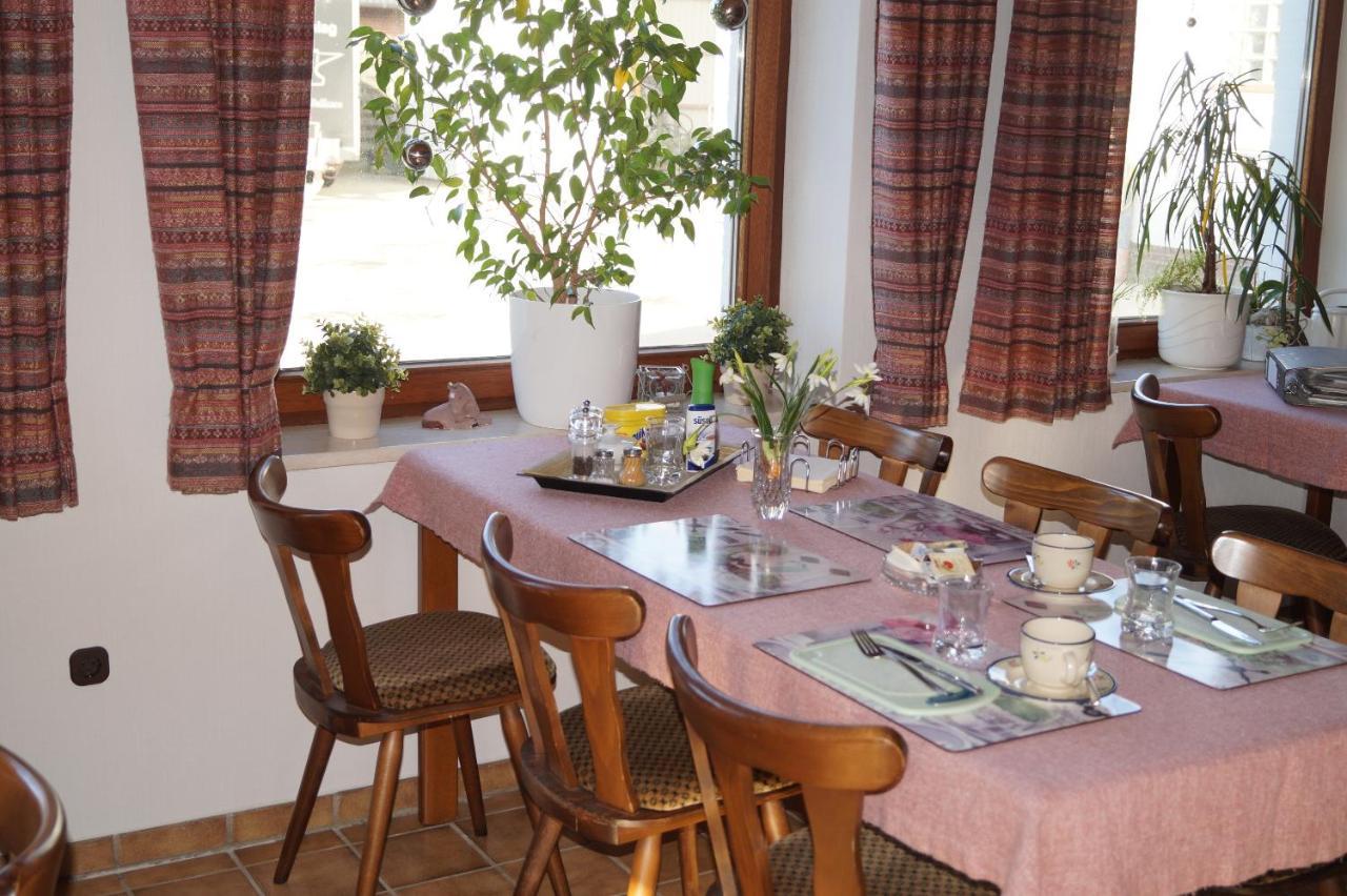 Reiterhof Wollesen Hotell Süderlügum Exteriör bild