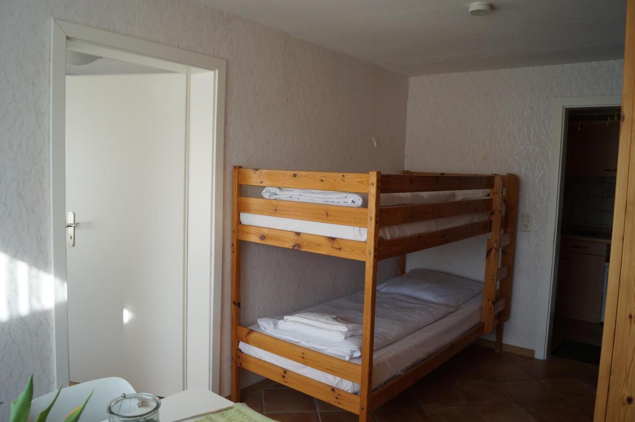 Reiterhof Wollesen Hotell Süderlügum Exteriör bild