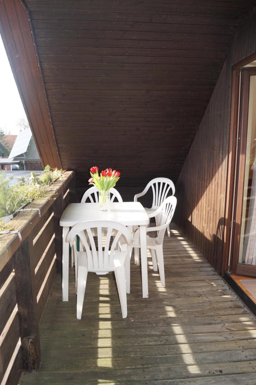 Reiterhof Wollesen Hotell Süderlügum Exteriör bild